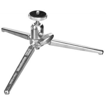 Manfrotto Manfrotto Digi-Table stalak s Manfrotto mini kuglastom glavom - srebrni (709BR)
