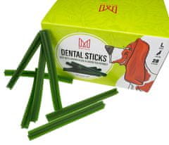 Dental Sticks L dentalna grickalica za pse (od 25 kg) 28 kom.