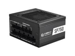 Lian Li SFX SP750 modularno napajanje, 750 W, 80 PLUS Gold, crna