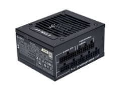 Lian Li SFX SP850 modularno napajanje, 850 W, 80 PLUS Gold, crna