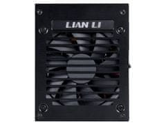 Lian Li SFX SP850 modularno napajanje, 850 W, 80 PLUS Gold, crna