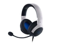 Razer Kaira X slušalice, PlayStation 5, bijela