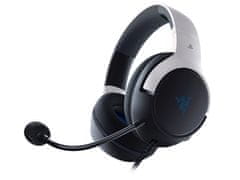 Razer Kaira X slušalice, PlayStation 5, bijela