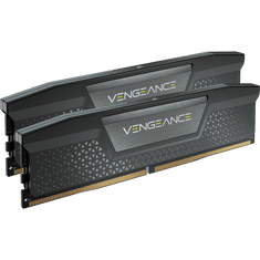 Corsair Vengeance memorija (RAM), 32GB (2x16GB), DDR5, 5200MHz, PC5-41600, CL40, 1.25V (CMK32GX5M2B5200C40)