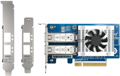 Qnap mrežna kartica, 25GbE, 2x SFP28 (QXG-25G2SF-CX6)