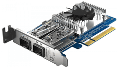 Qnap mrežna kartica, 25GbE, 2x SFP28 (QXG-25G2SF-CX6)