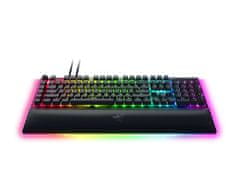 Razer BlackWidow V4 Pro tipkovnica, zeleni prekidači