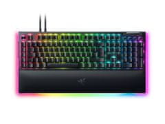 Razer BlackWidow V4 Pro tipkovnica, zeleni prekidači