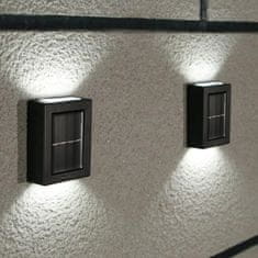 Arrango Solarna lampa za osvjetljavanje stepenica, staza, ograda 10 mm x 75 mm