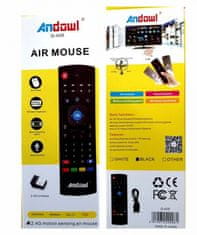 Andowl Bežični Air miš + tipkovnica