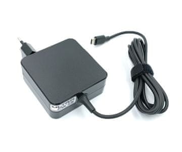 Ultra Parts NAPAJANJE Univerzalni punjač za laptop 65W USB-C / promijenjeni EAN i kod