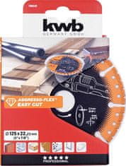 KWB višenamjenska daska za rezanje, 125 mm (49789540)