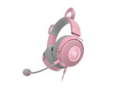 Razer Kraken Kitty V2 Pro slušalice, ružičaste