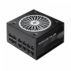 Chieftec PowerUp Series napajanje, modularno, 850W, ATX (GPX-850FC)