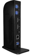 IcyBox Multi-Docking priključna stanica, USB-C (IB-DK2242AC)
