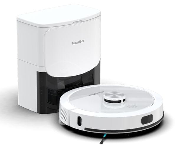 Mamibot EXVAC900S - 3u1 robot usisavač