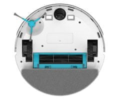 Mamibot EXVAC900S robot usisavač sa stanicom, 3 u 1, bijeli