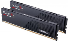 G.Skill Flare X5 memorija (RAM), 32GB Kit (2x16GB), DDR5-6000MHz, CL36, 1.35V, AMD EXPO (F5-6000I3636F16GX2-FX5)