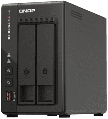 NAS server za 2 diska, 8GB ram, 2.5Gb mreža (TS-253E-8G)