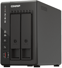 Qnap NAS server za 2 diska, 8GB ram, 2.5Gb mreža (TS-253E-8G)