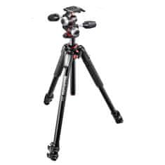 Manfrotto Aluminijski trodijelni stalak 055 s XPRO trosmjernom glavom + 200PL pločom (MK055XPRO3 3W