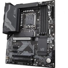 Gigabyte Matična ploča Z790 UD AX, DDR5, SATA3, USB3.2Gen2x2, DP, 2.5GbE, WiFi 6E, LGA1700 ATX