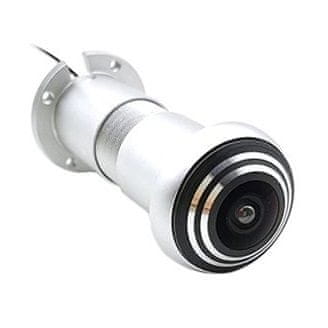 Secutek Okular za vrata WiFi SKI-ID158IP2MPW2 sa snimanjem Srebrna