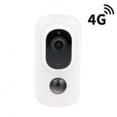Secutek Baterijska solarna 4G IP kamera SBS-QH15G Neovisna baterija 4G IP kamera (BEZ SOL. PANELA)