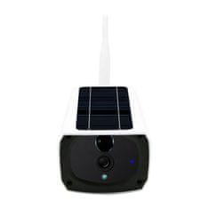 Secutek Baterijska solarna IP kamera SBS-LY4P