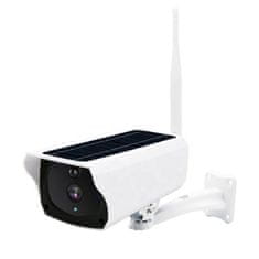 Secutek Baterijska solarna IP kamera SBS-LY4P