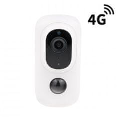 Secutek Baterijska solarna 4G IP kamera SBS-QH15G Neovisna baterija 4G IP kamera (BEZ SOL. PANELA)