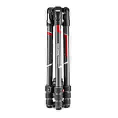 Manfrotto Befree GT karbonski putni foto stativ - (MKBFRTC4GT-BH) + POKLON držač za telefon (MTWISTGRIPK)