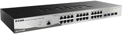 D-Link mrežni prekidač (DGS-1210-28/ME/E)