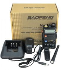 Baofeng Povoljan set 2x UV-5R (5W)