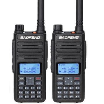Baofeng Set od 2 komada radio stanica BF-H6