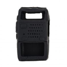 Baofeng Silikonska torbica za radio UV-5R Crvena