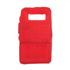 Baofeng Silikonska torbica za radio UV-5R Crvena