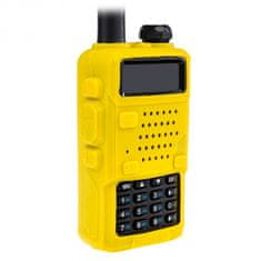 Baofeng Silikonska torbica za radio UV-5R Crvena
