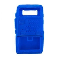 Baofeng Silikonska torbica za radio UV-5R Crvena