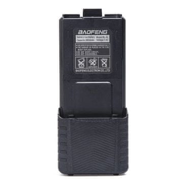 Baofeng Zamjenska baterija za UV-5R - 7.4V 3800mAh
