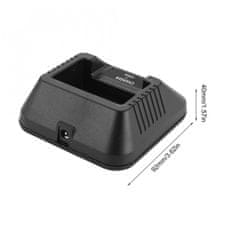 Baofeng Mrežna punjačka stanica CH-5 za radio UV-5R