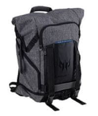 Acer Predator Urban ruksak, 39,62 cm, tamno sivi