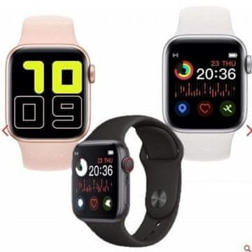 MXM Pametni sat T55 Rose