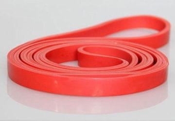 MXM Elastična traka 7–16 kg – 208 cm, crvena