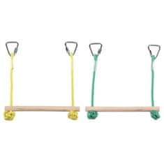 MXM Ninja Warrior poligon s preprekama