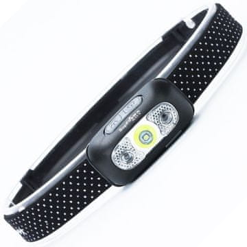 SupFire Supfire HL05-X LED lampa za glavu JINGRUI XD-3535 120 lm, USB, Li-ion