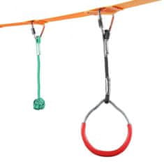 MXM Ninja Warrior poligon s preprekama