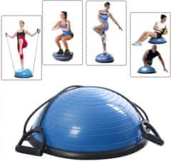 MXM Balansna podloga s ekspanderima