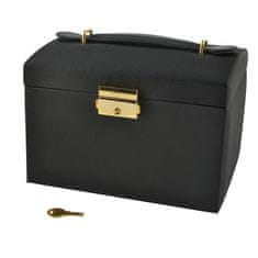 MG Jewelery Chest kutija za zakit, crno