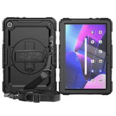 Tech-protect Solid 360 maska za Lenovo Tab M10 10.1'' 3rd Gen TB328, crno